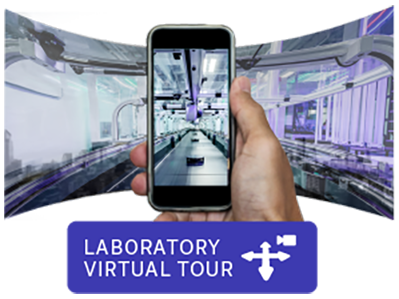 Strateos Laboratory Virtual tour